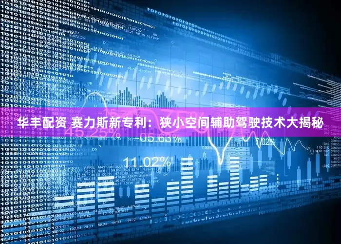 华丰配资 赛力斯新专利：狭小空间辅助驾驶技术大揭秘